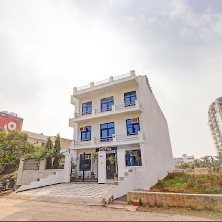 Hotel Olive Tree Agra  Esterno foto