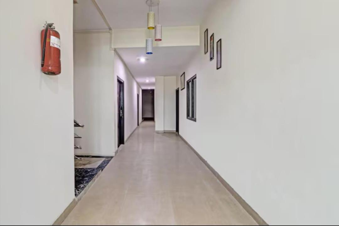 Hotel Olive Tree Agra  Esterno foto