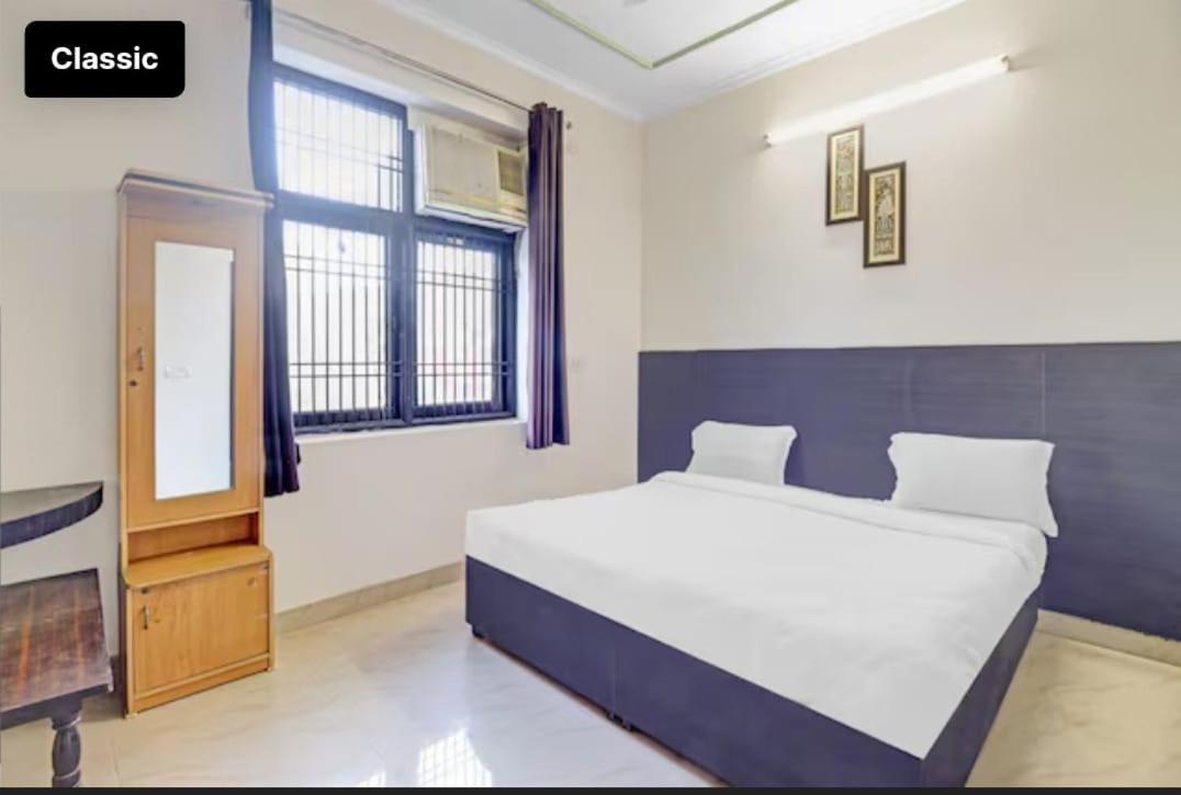 Hotel Olive Tree Agra  Esterno foto