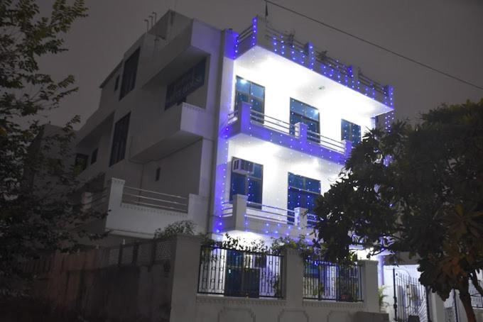 Hotel Olive Tree Agra  Esterno foto