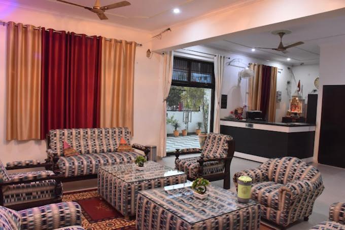 Hotel Olive Tree Agra  Esterno foto