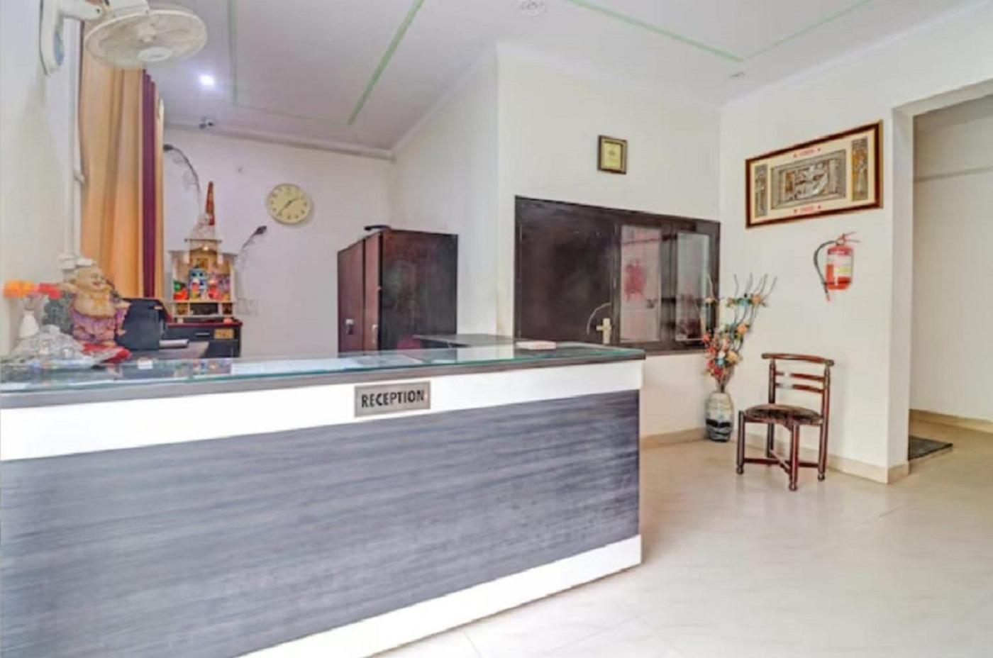 Hotel Olive Tree Agra  Esterno foto